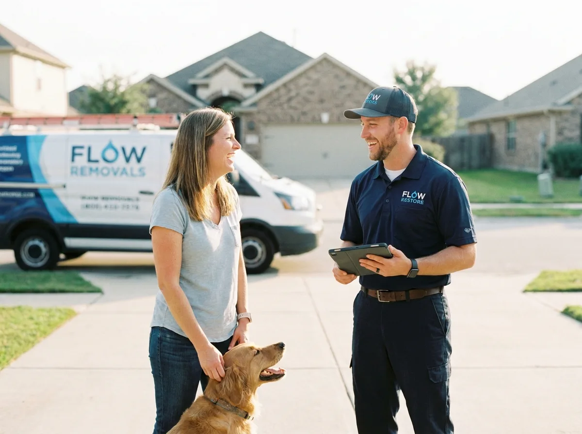 Water Removal Le Claire, IA FAQs