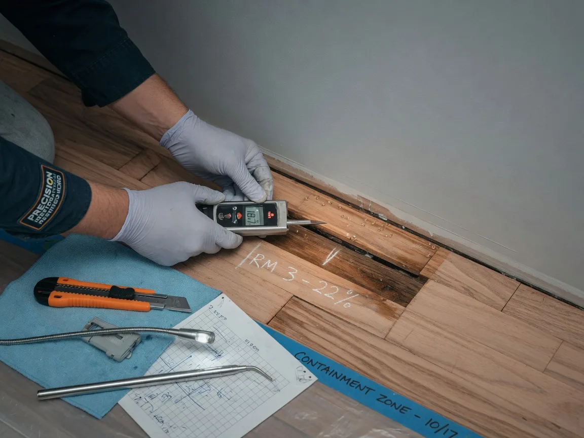 Why choose Water Removal in Le Claire, IA